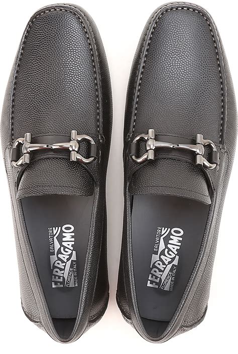 salvatore ferragamo shoes men sale